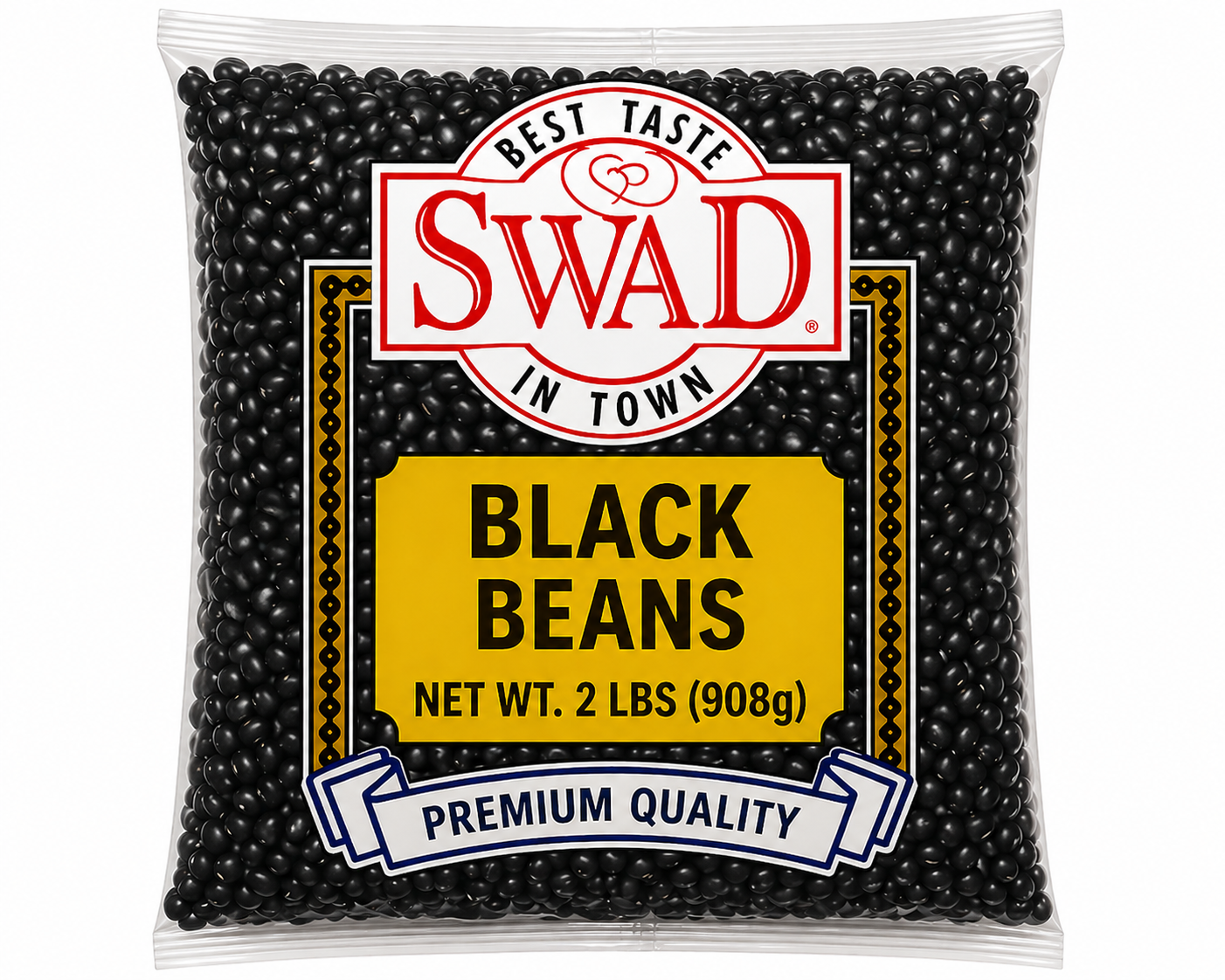 Swad Black Beans