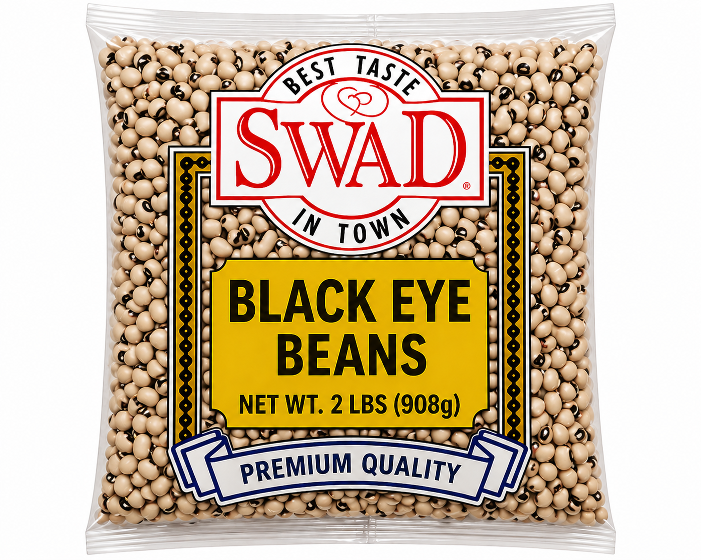 Swad Black Eye Beans