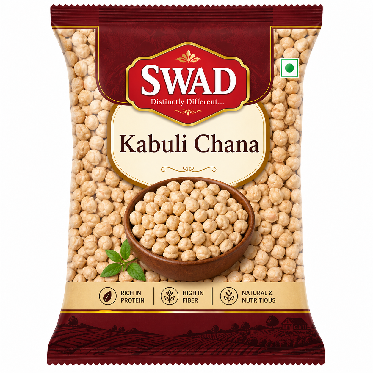 Swad Kabuli Chana