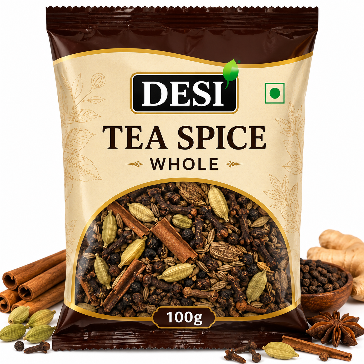TEA SPICE WHOLE