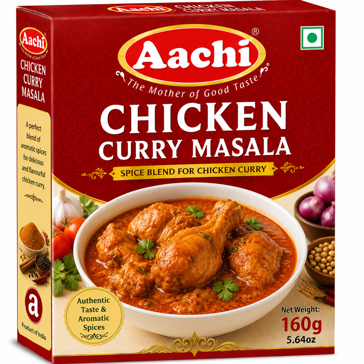 AACHI CHIKEN CURRY MASALA