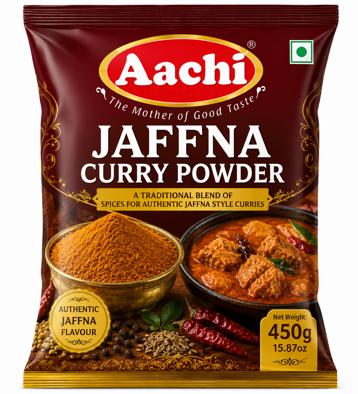 AACHI JAFFNA CURRY POWDER