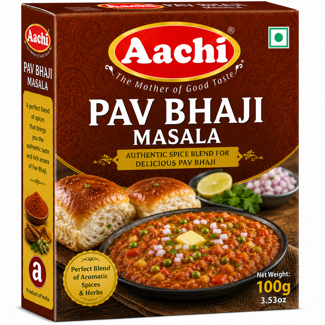 AACHI PAV BHAJI MASALA
