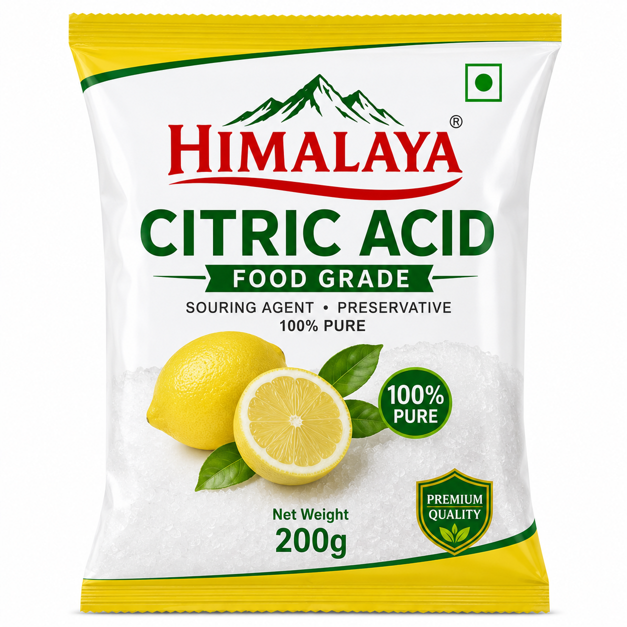 HIMALAYA CITRIC ACID