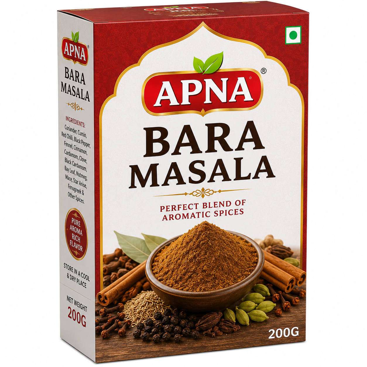 APNA BARA MASALA