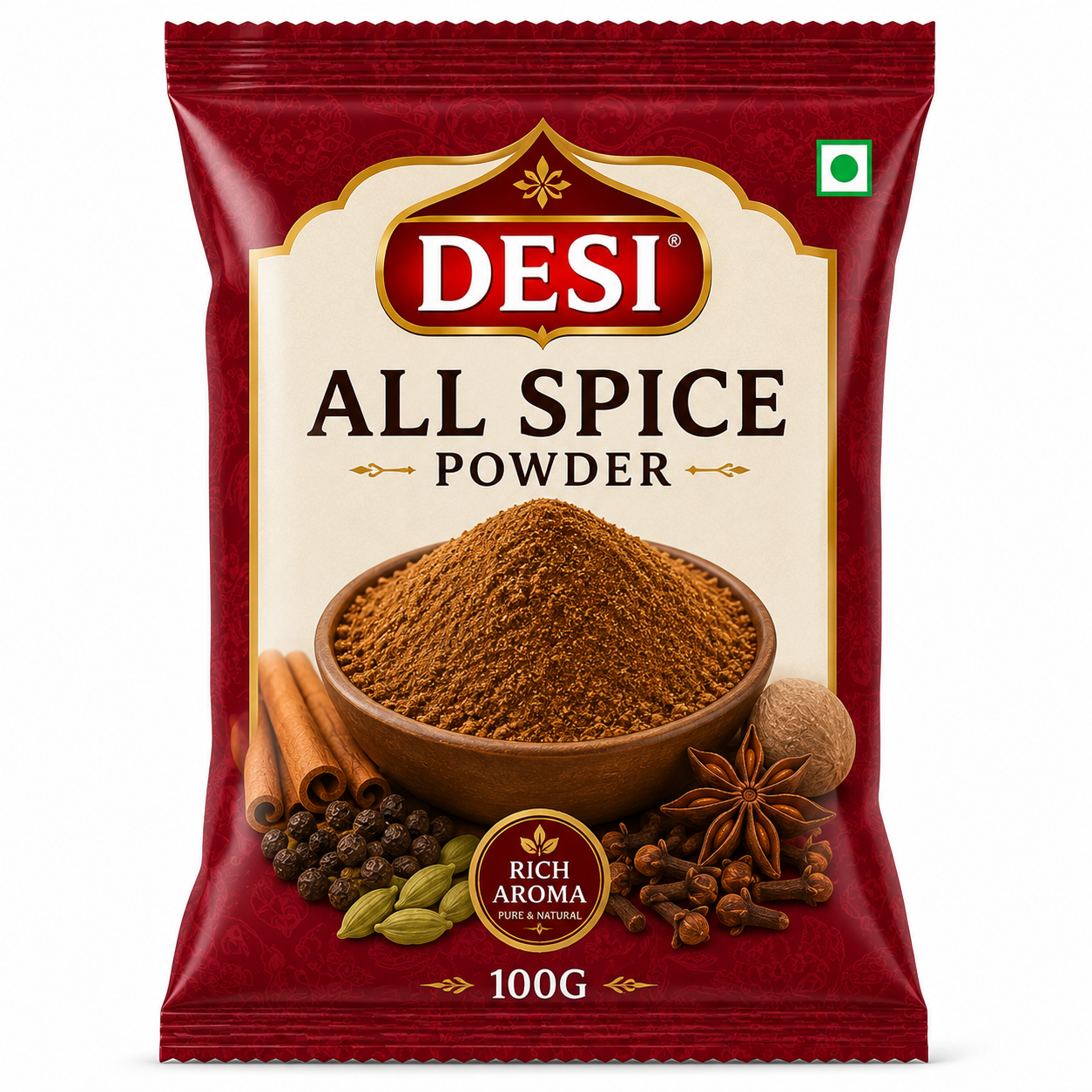 DESI ALL SPICE POWDER