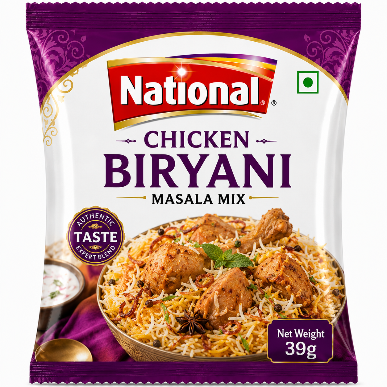 NATIONAL CHICKEN BIRYANI