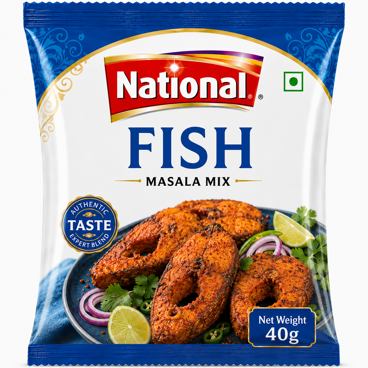 NATIONAL FISH