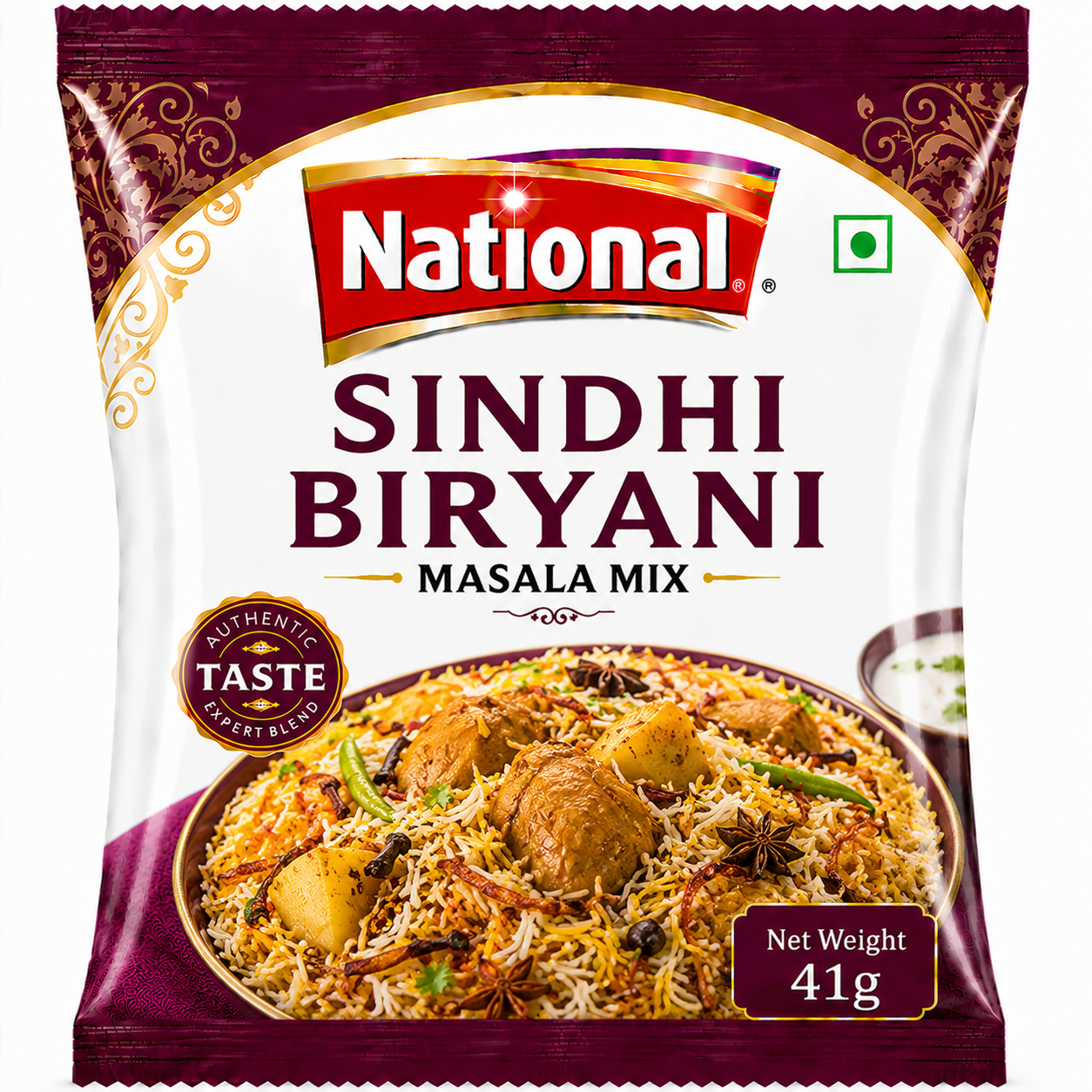 NATIONAL SINDHI BIRYANI