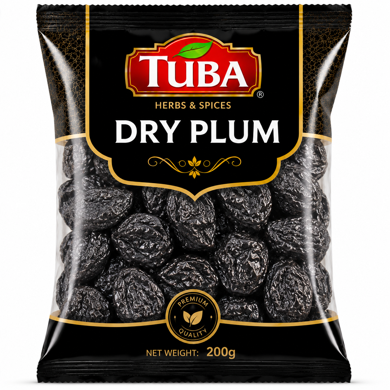 TUBA DRY PLUM