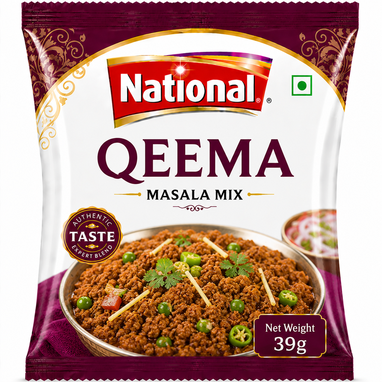 NATIONAL QEEMA
