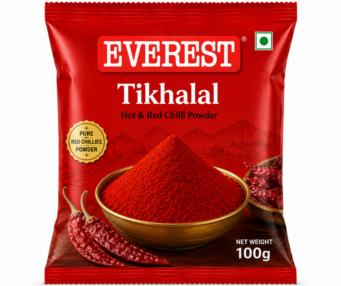 EVEREST TIKALAL