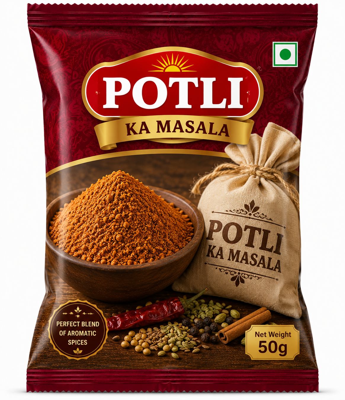 POTLI KA MASALA