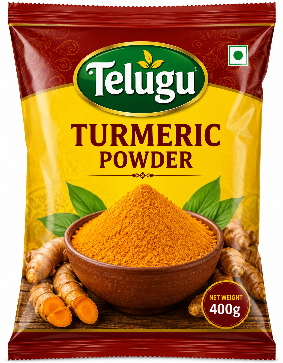 TELUGU TURMERIC POWDER