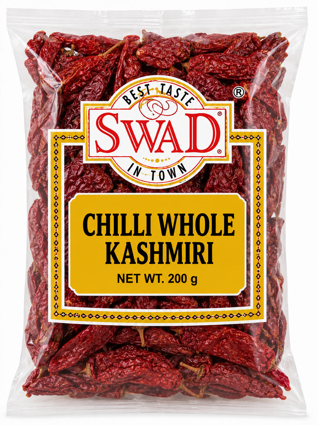 SWAD CHILLI WHOLE KASHMIRI