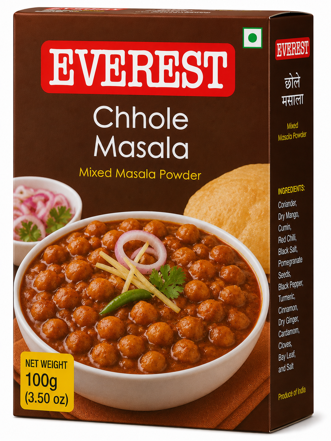 EVEREST CHOLE MASALA