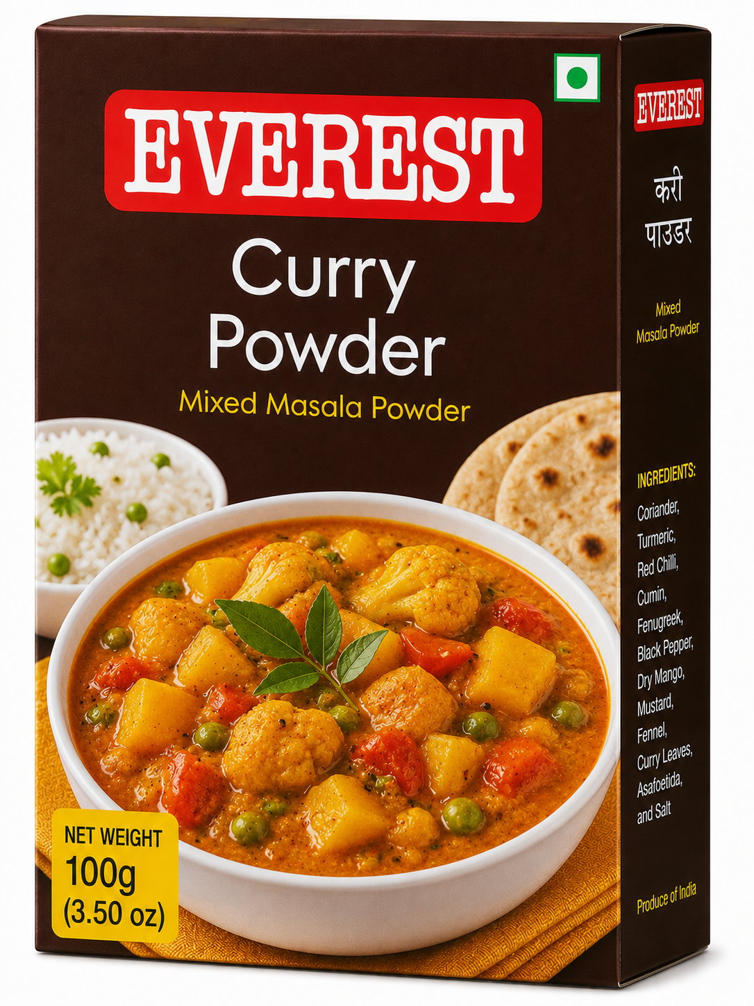 EVEREST CURRY POWDER