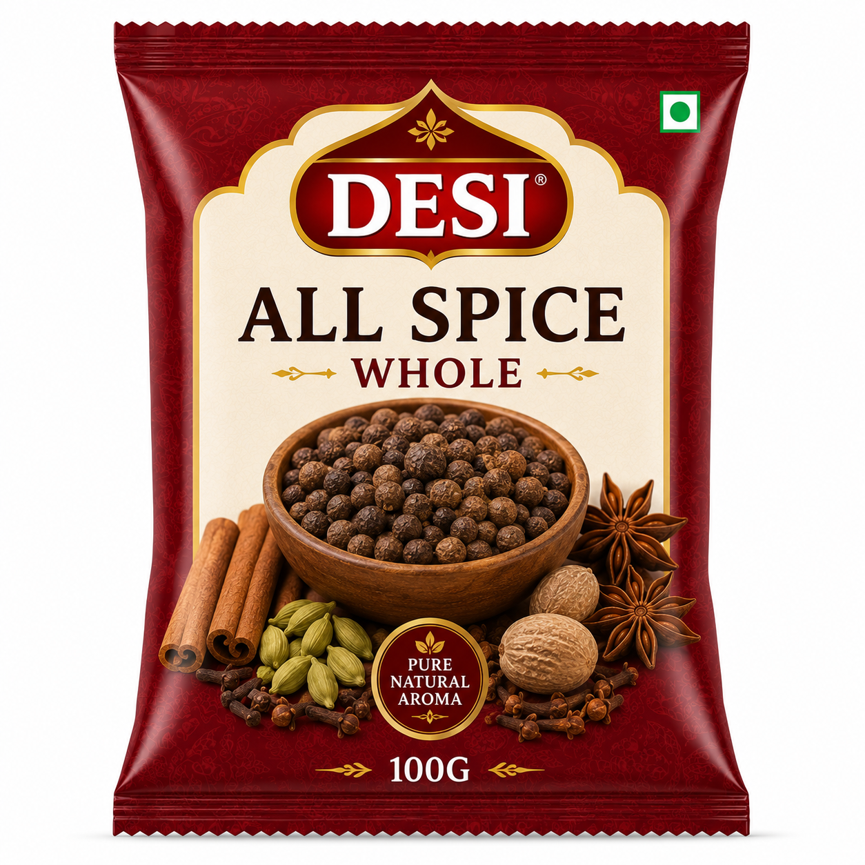 DESI ALL SPICE WHOLE