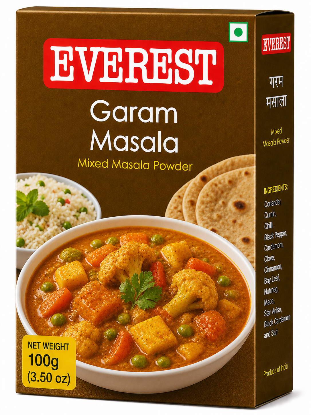 EVEREST GARAM MASALA