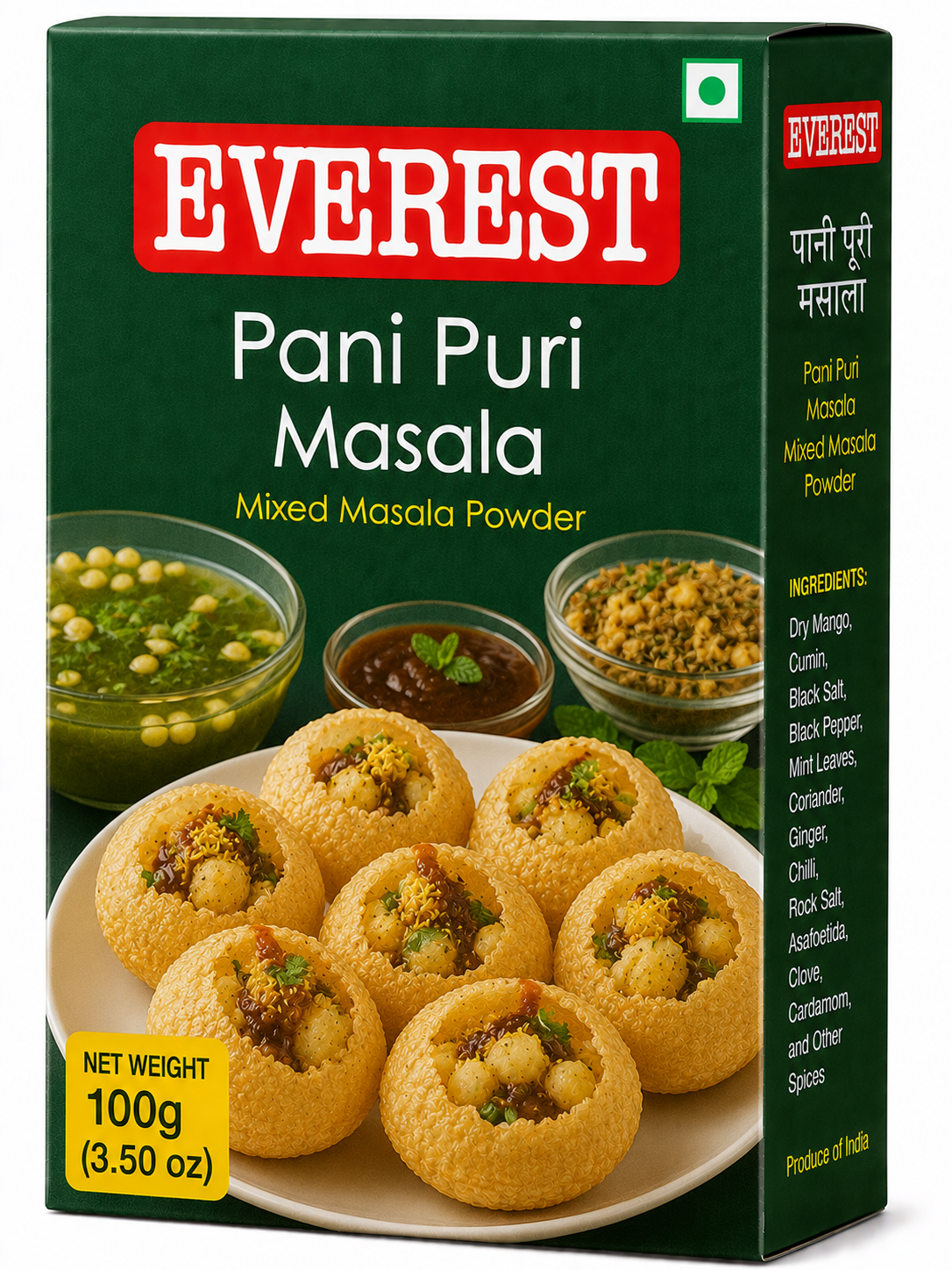 EVEREST PANI PURI MASALA