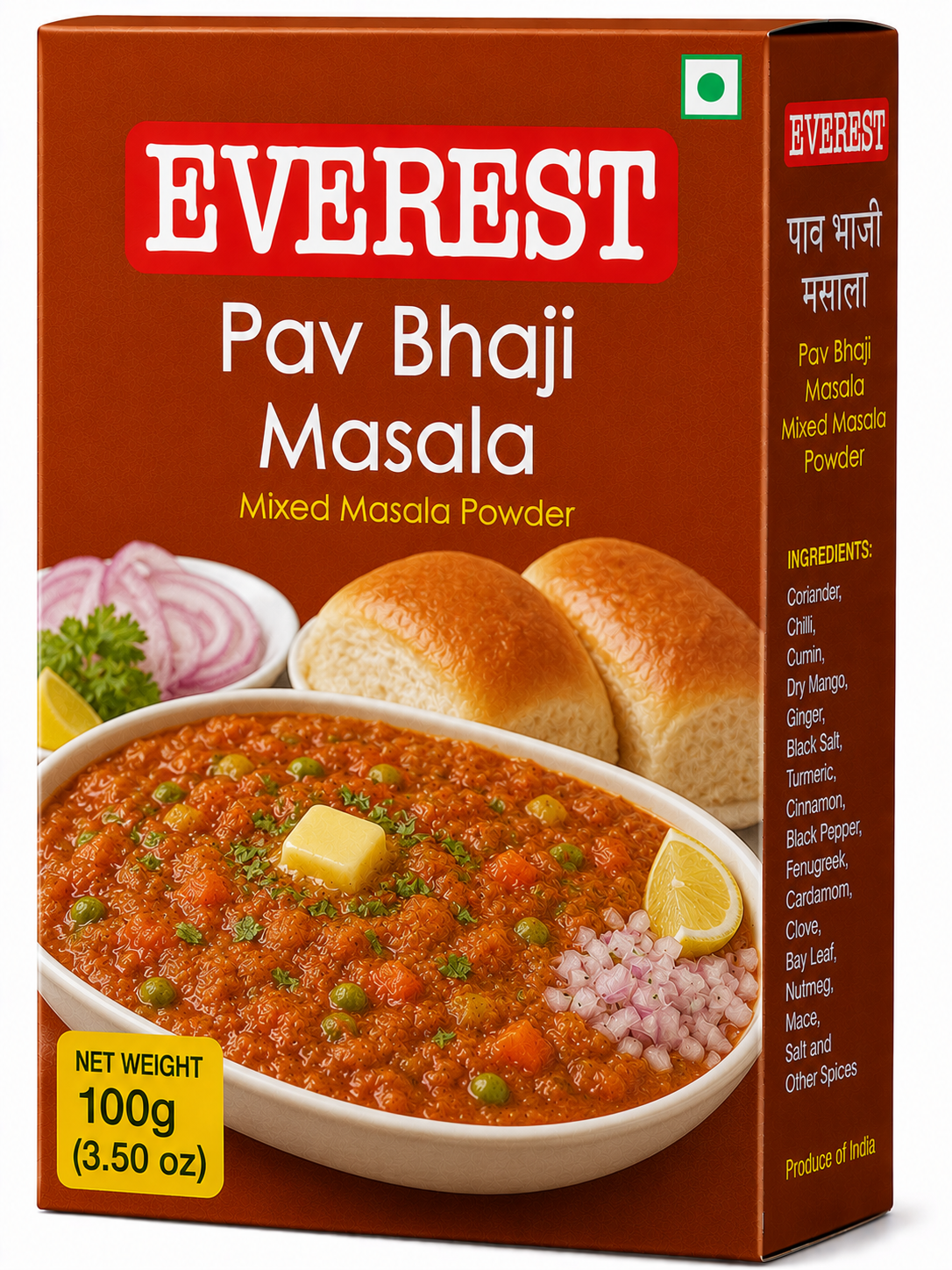 EVEREST PAVBHAJI MASALA
