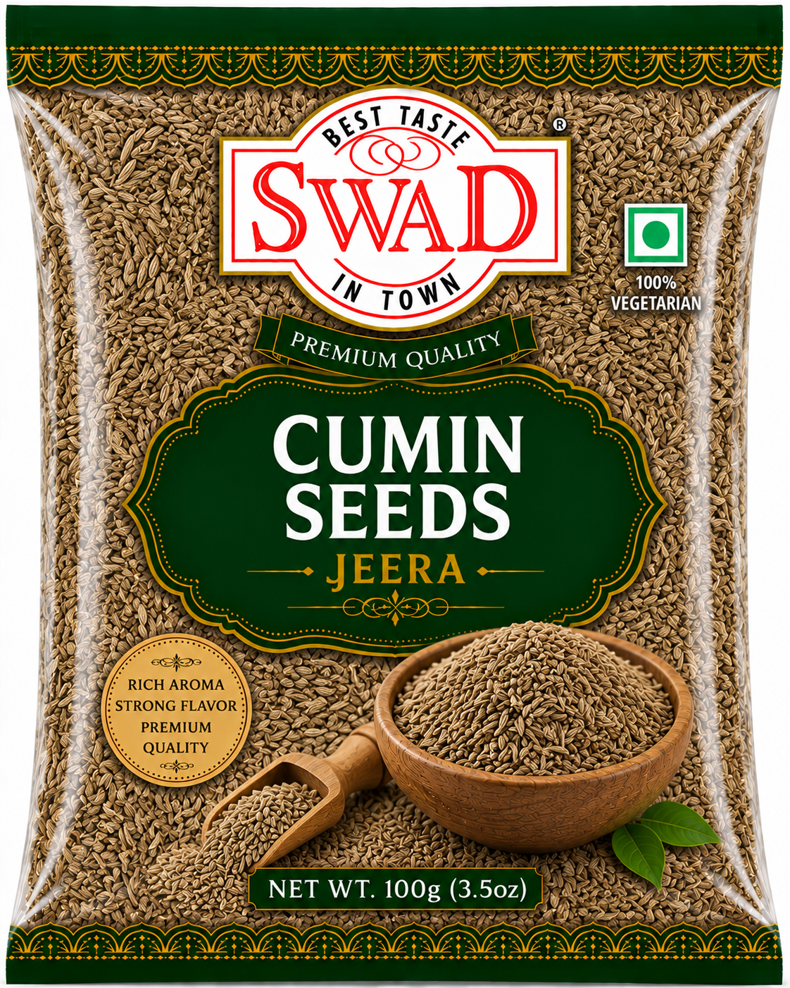 SWAD Cumin Seeds