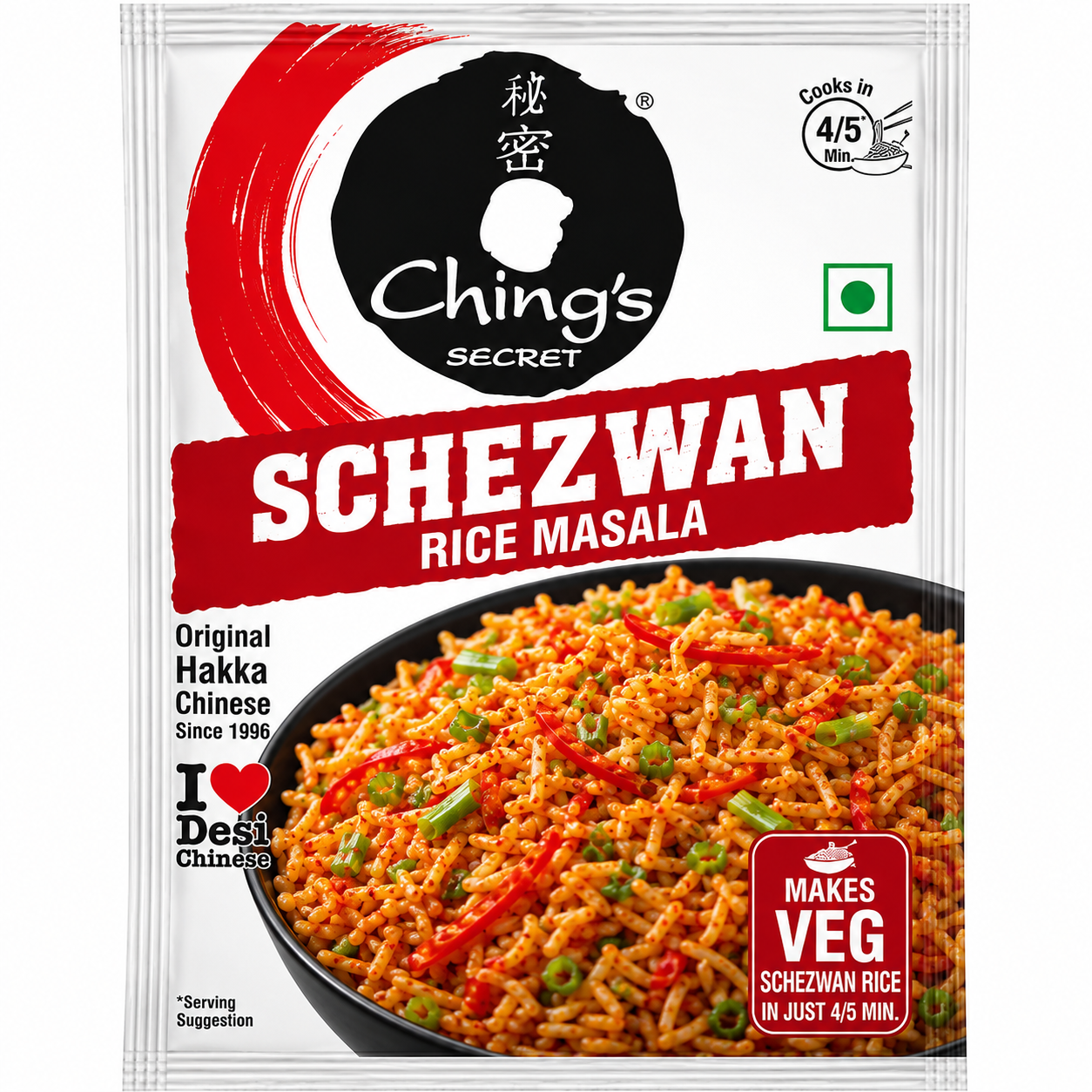 Ching's Secret Schezwan Rice Masala