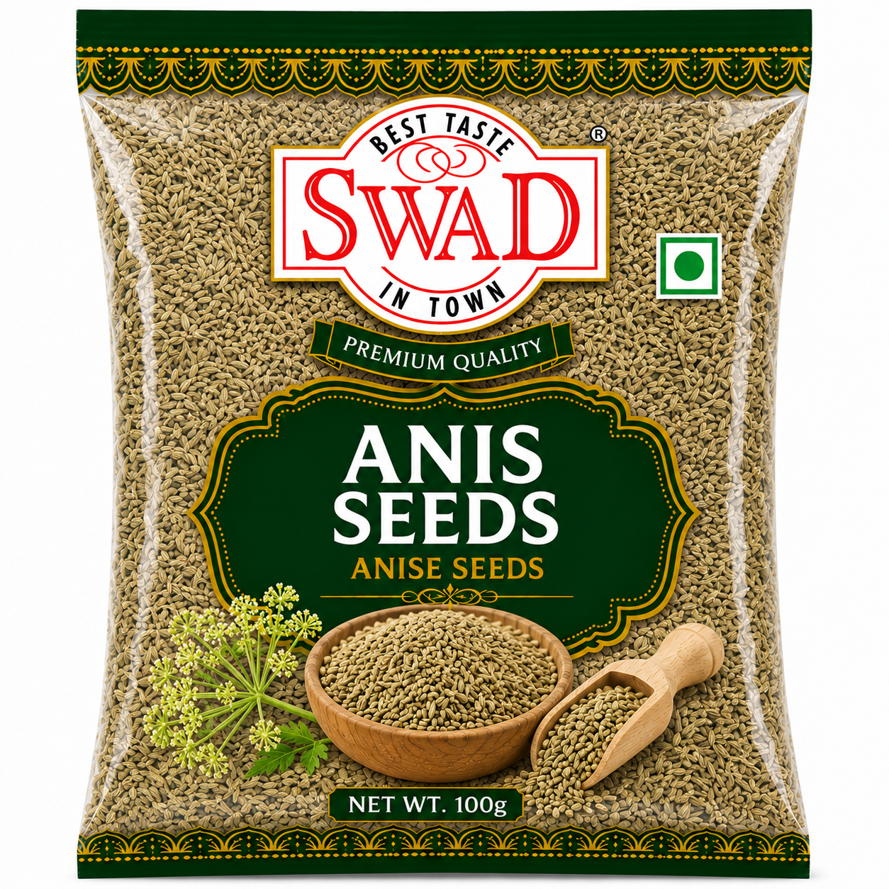 SWAD Anis Seeds