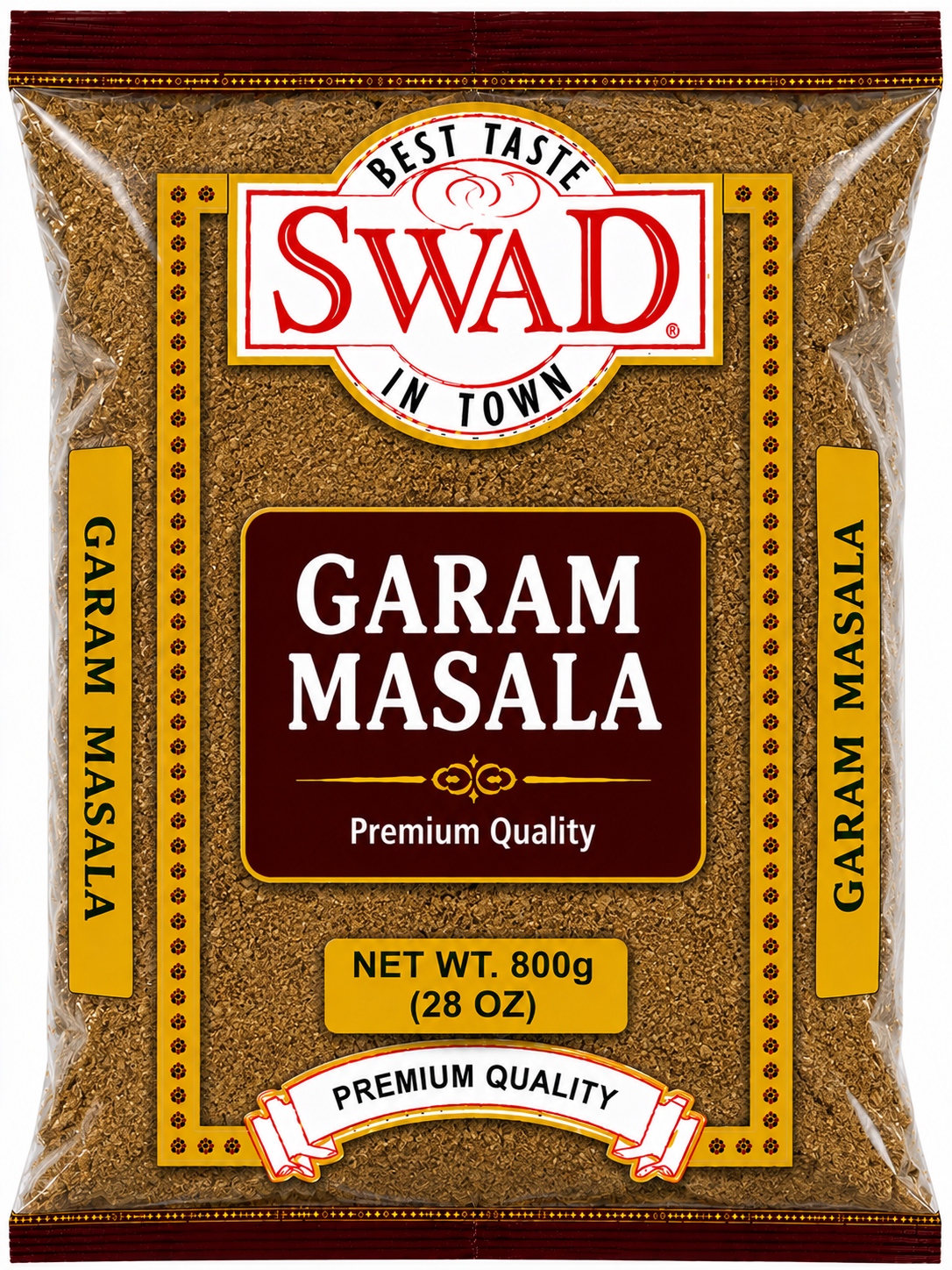 SWAD GARAM MASALA