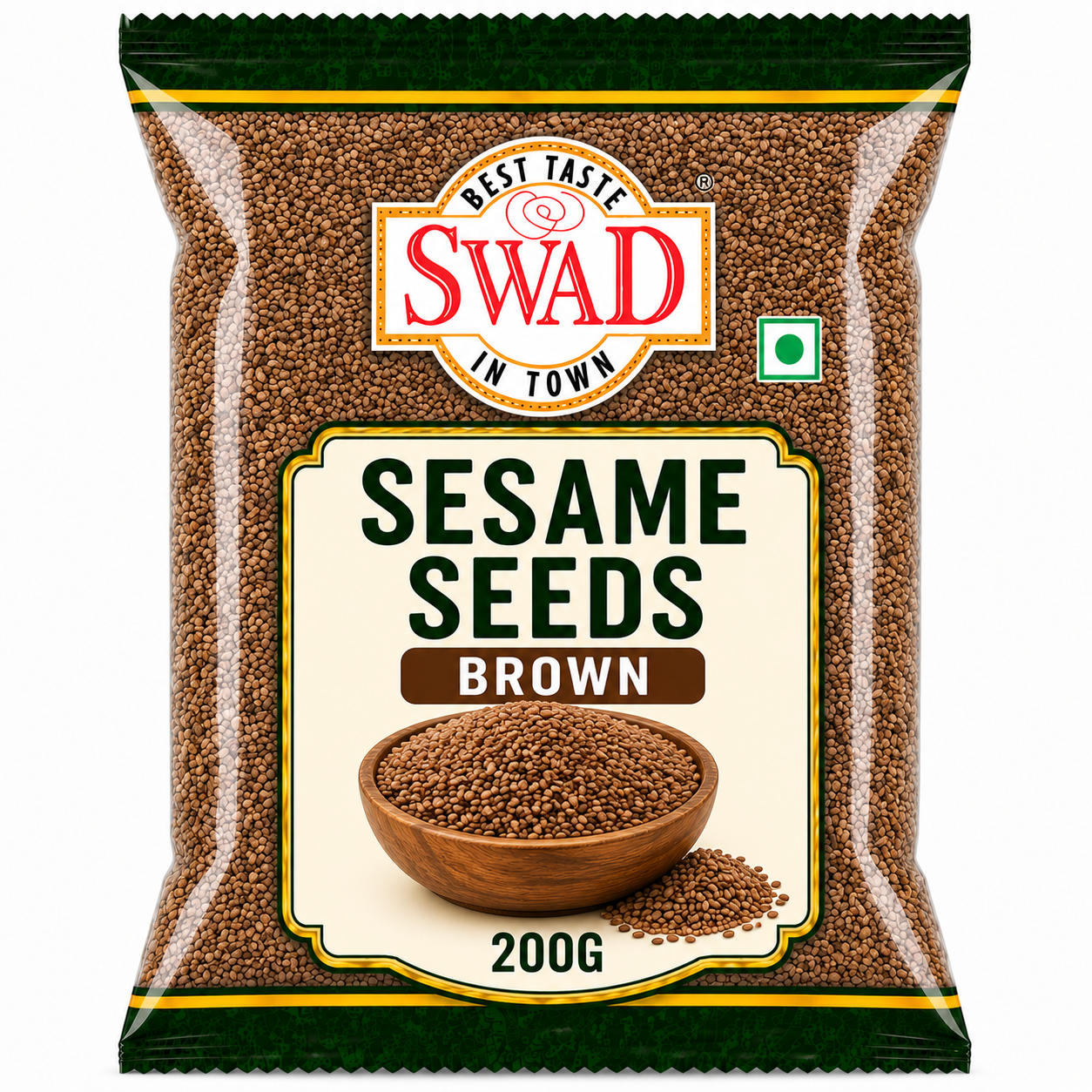 SWAD SESAME SEEDS BROWN