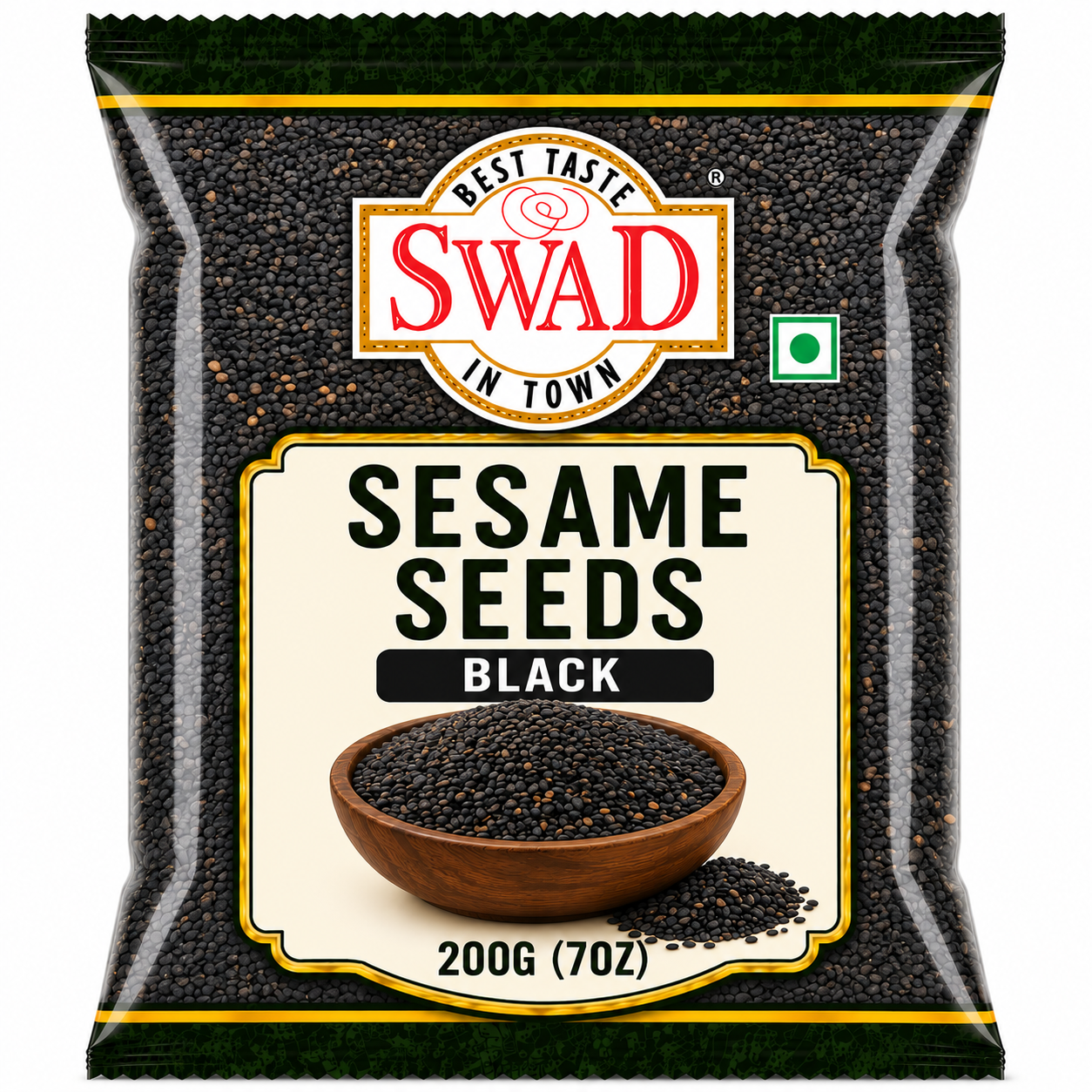 SWADS SESAME SEEDSA BLACK