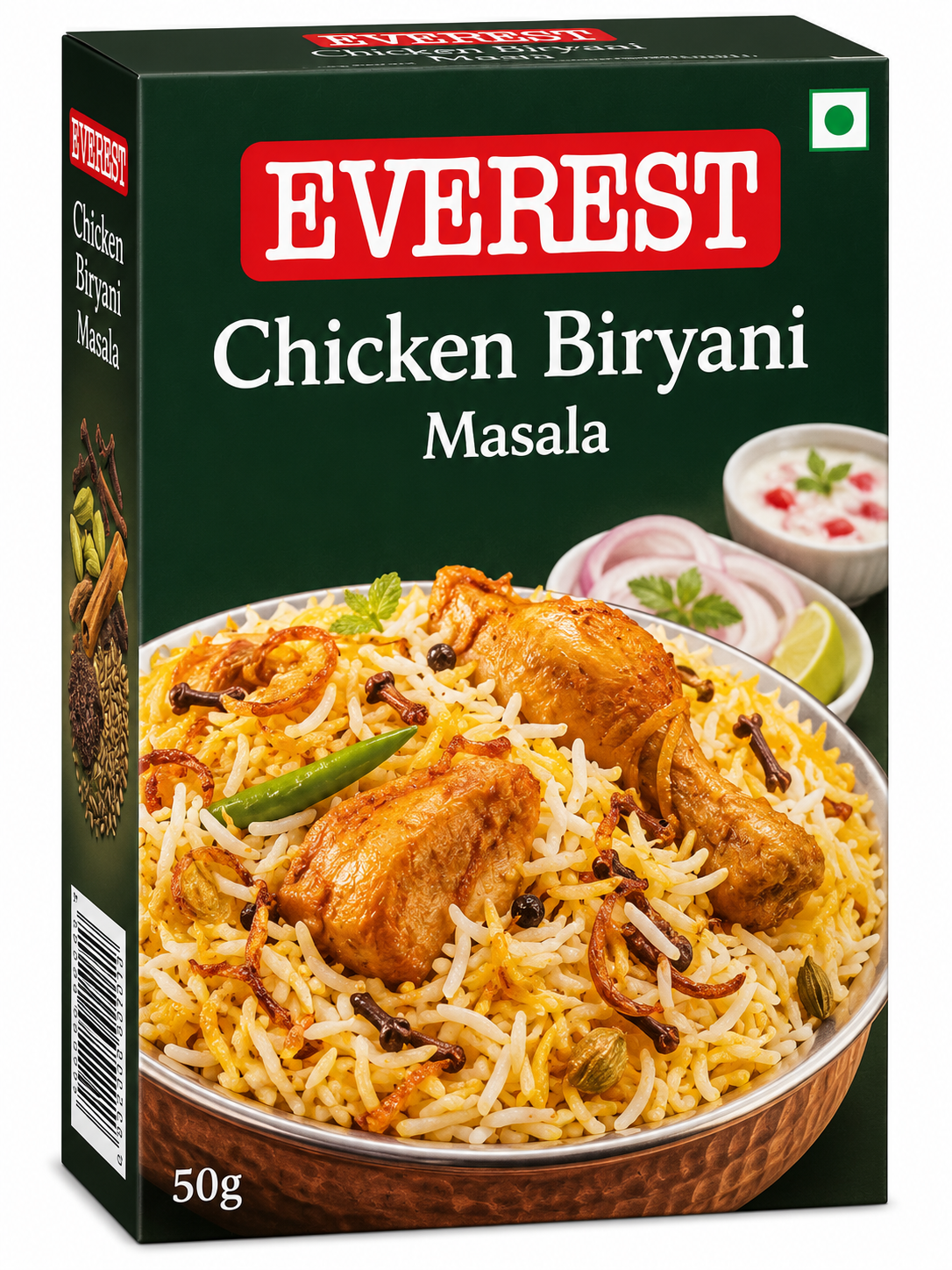 EVEREST CHICKEN BIRYANI