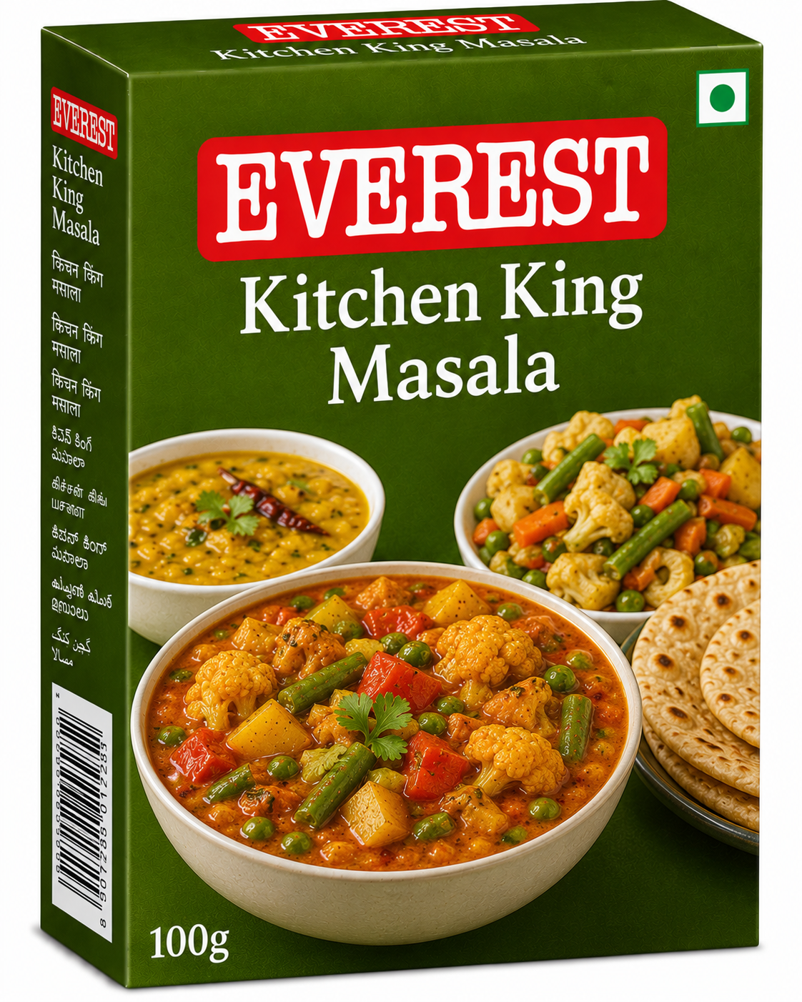 EVEREST KITCHEN KING MASALA