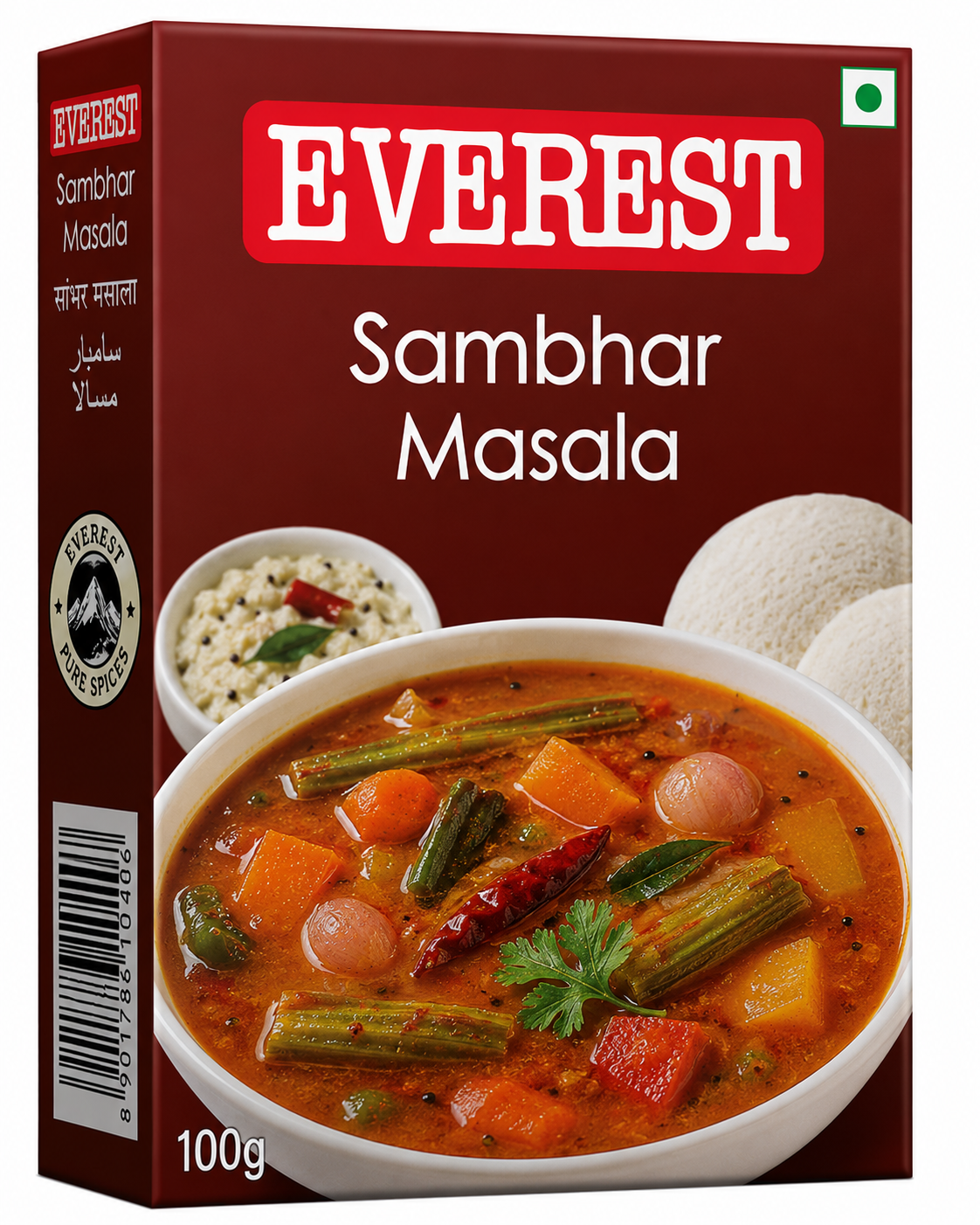 EVEREST SAMBHAR MASALA