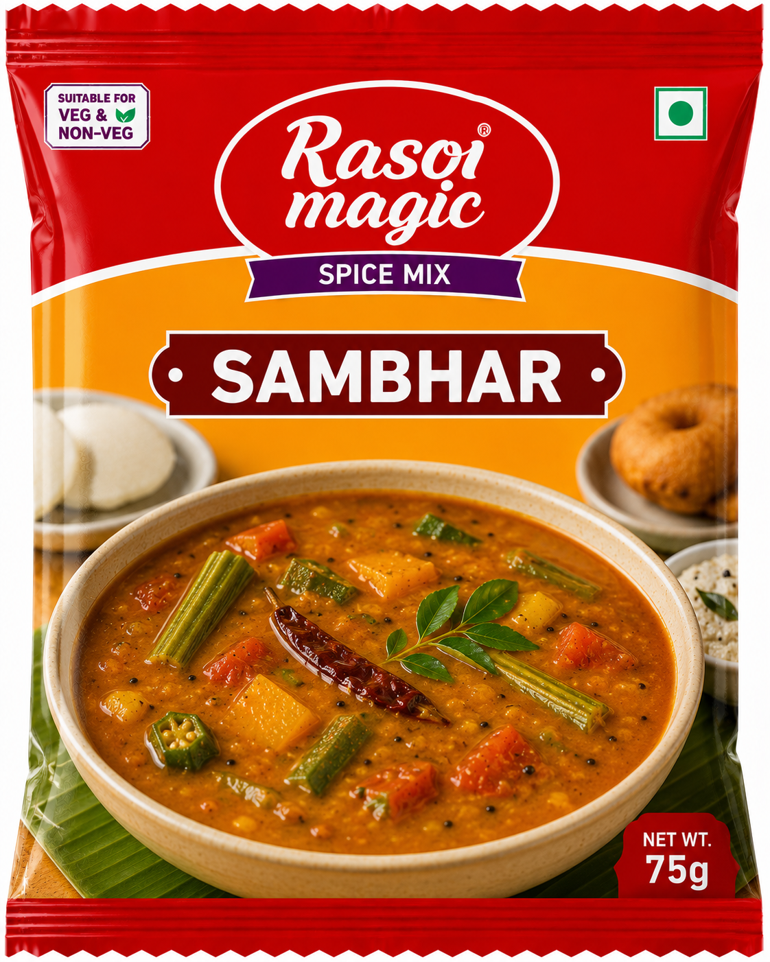 RASOI MAGIC SAMBHAR