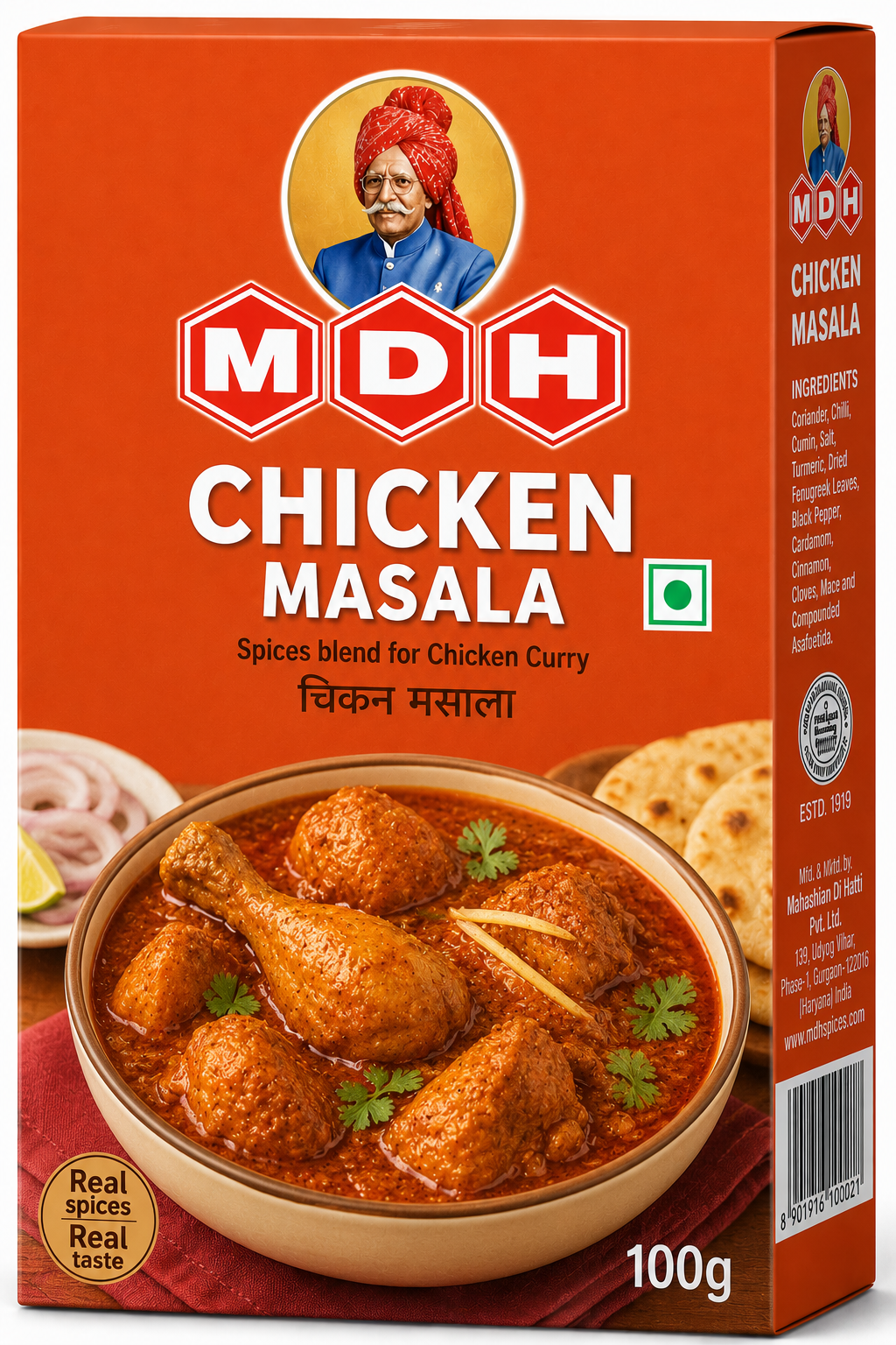 MDH CHICKEN MASALA