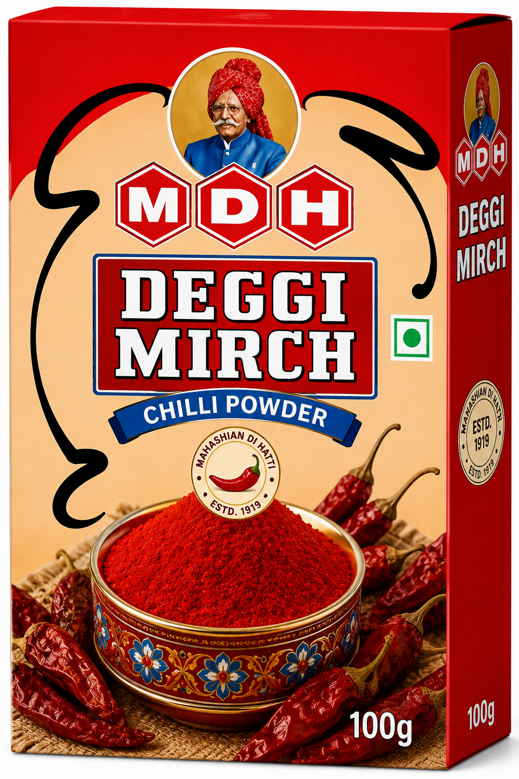 MDH DIGGI MIRCH