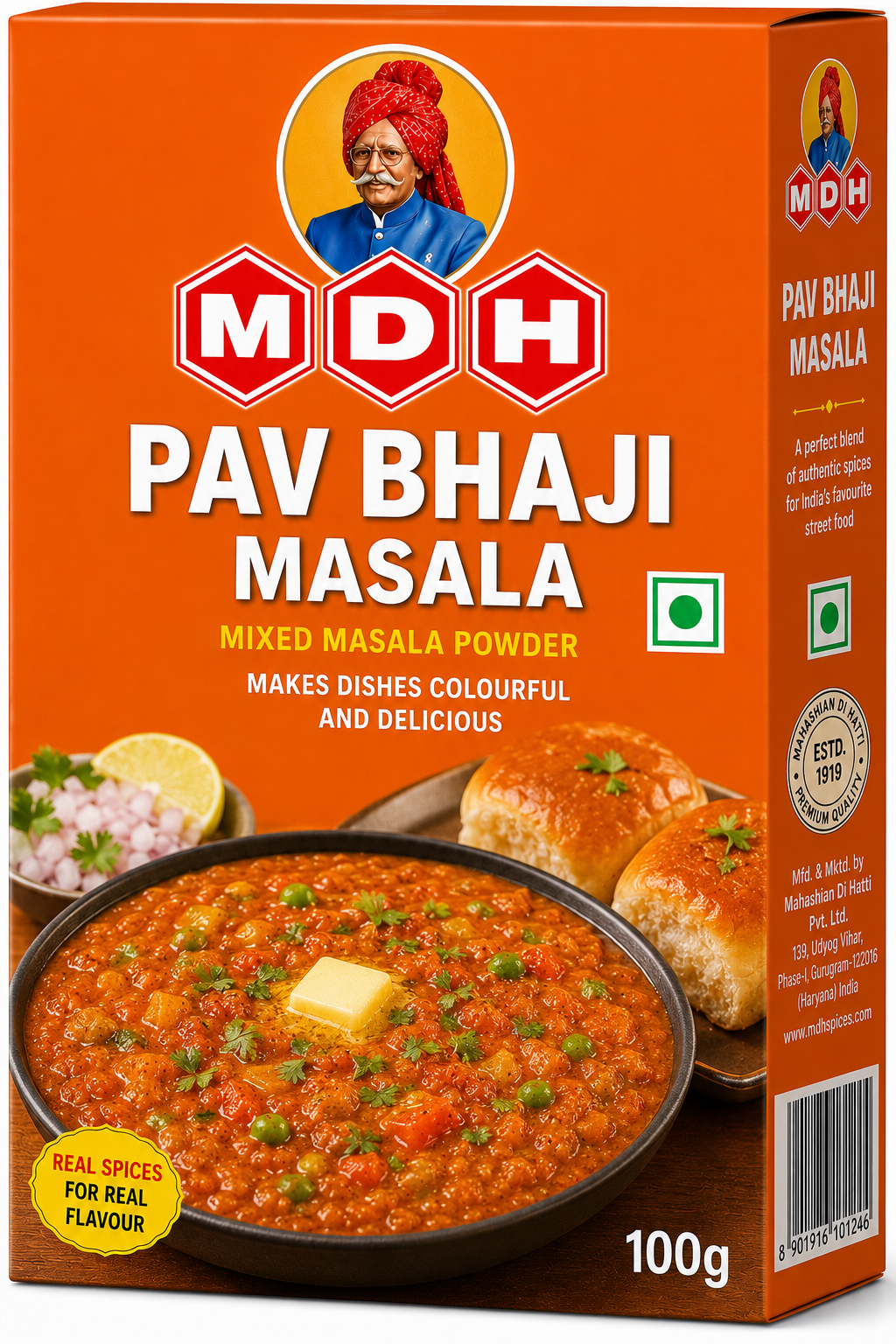 MDH PAV BHAJI MASALA