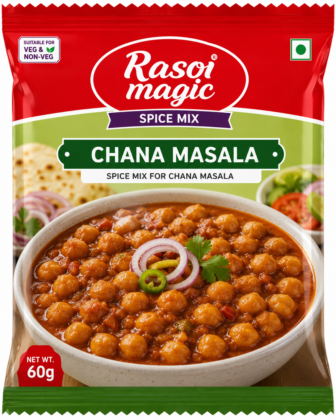 RASOI MAGIC CHANA MASALA