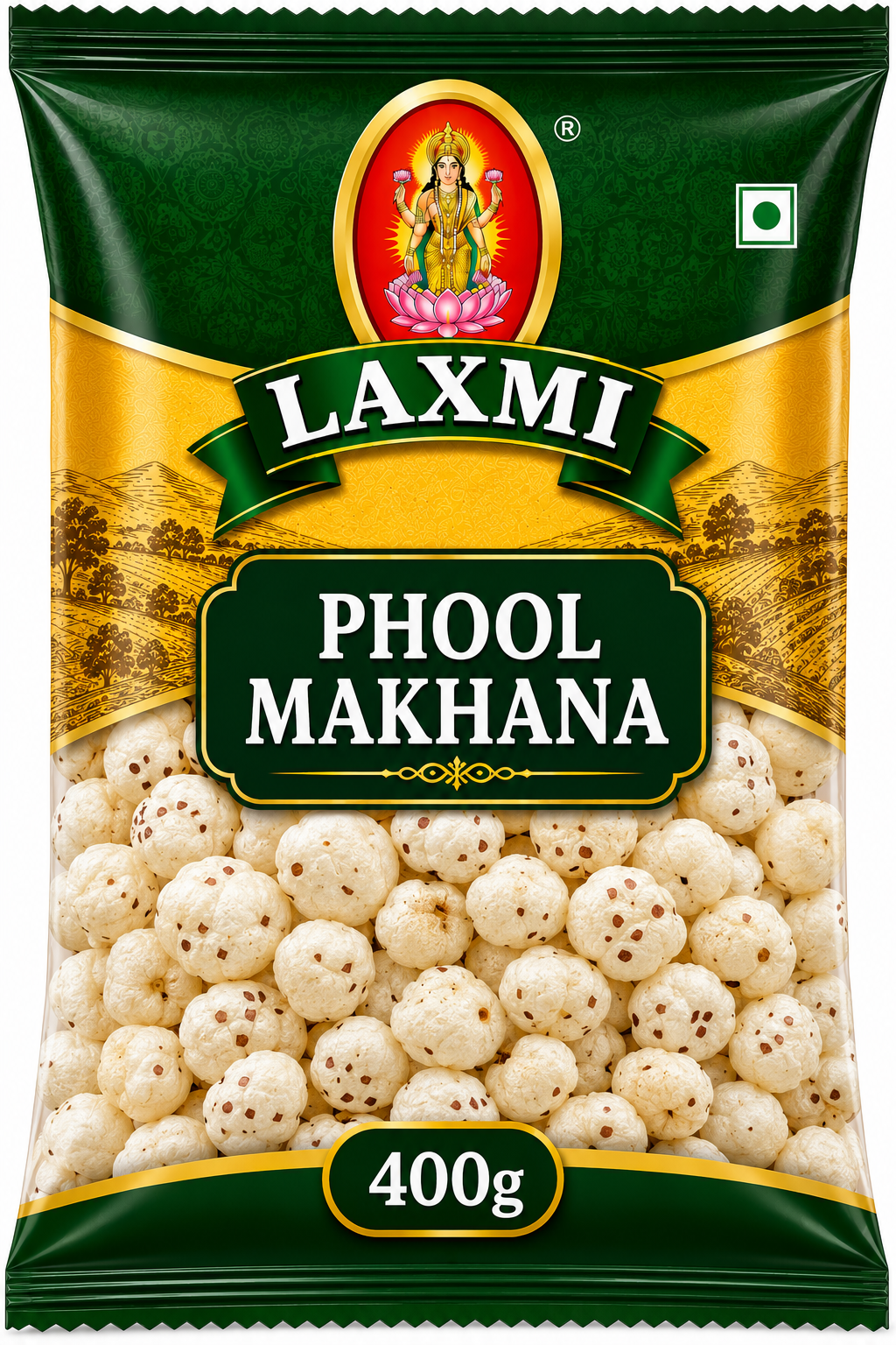 LAXMI PHOOL MAKHANA