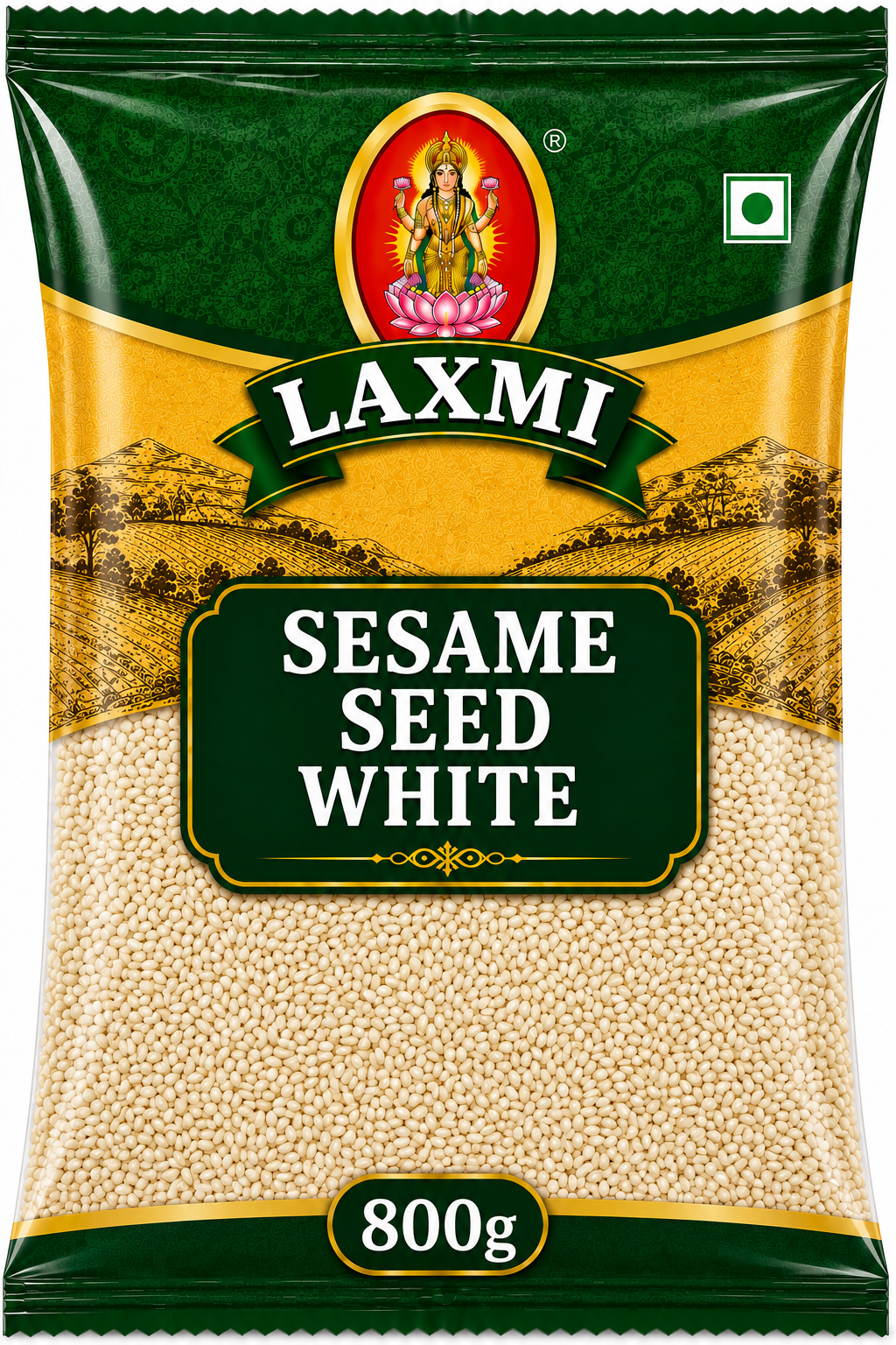 LAXMI SESAME SEED WHITE
