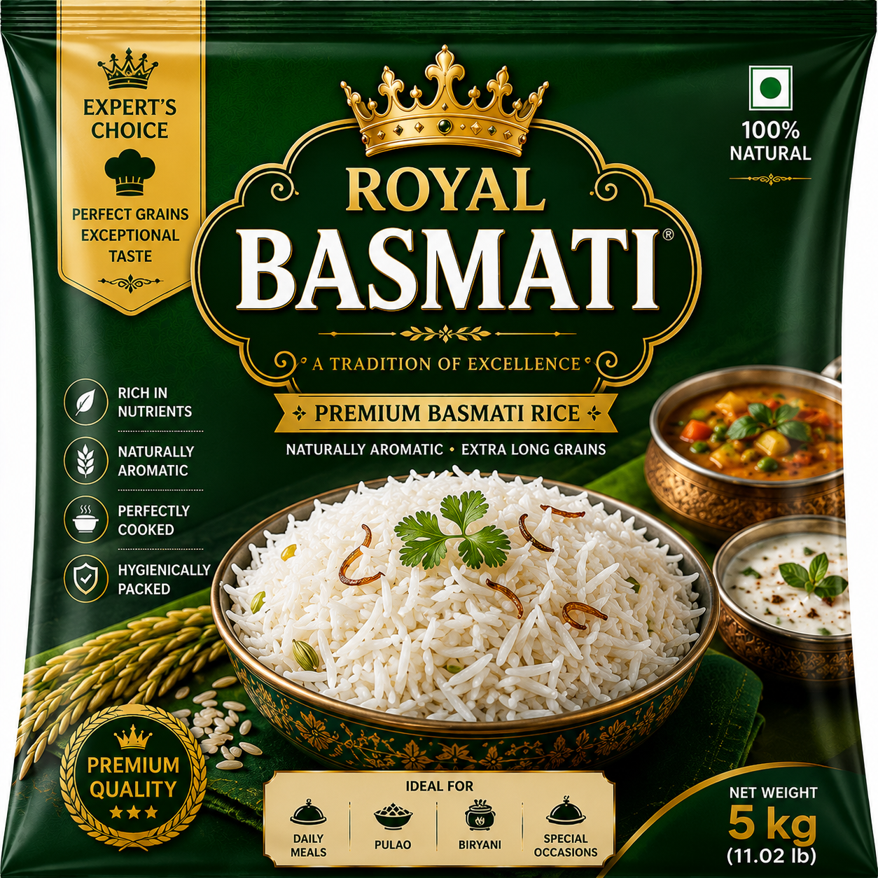 Royal Basmati