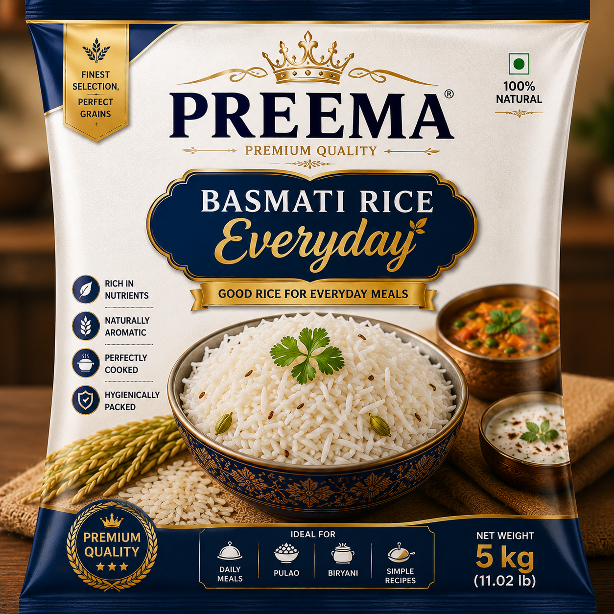 Preema Basmati Everyday