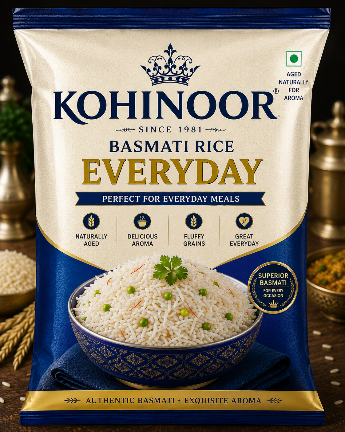 Kohinoor Basmati Everyday