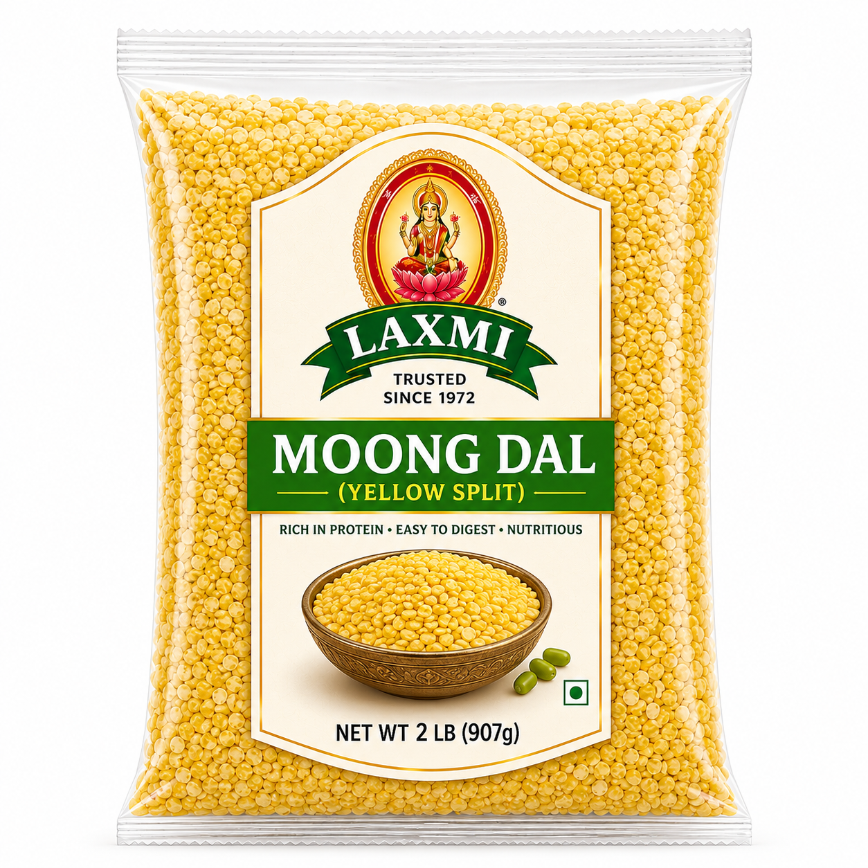 Laxmi Moong Dal