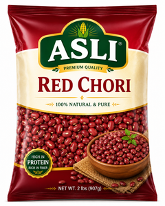 ASLI Red Chori