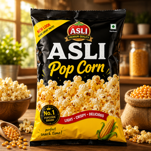 ASLI Pop Corn
