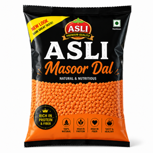ASLI Masoor Dal