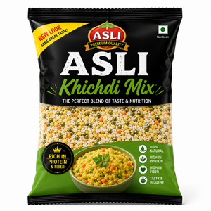 Asli Khichdi Mix
