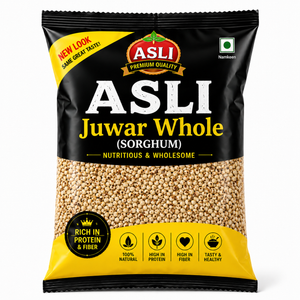 Asli Juwar Whole (Sorghum)